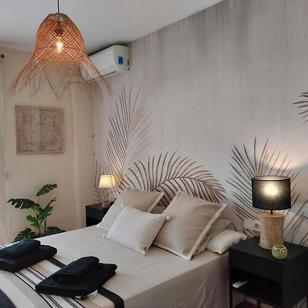 Apartamento C/Piscina Centro Nerja Exterior foto