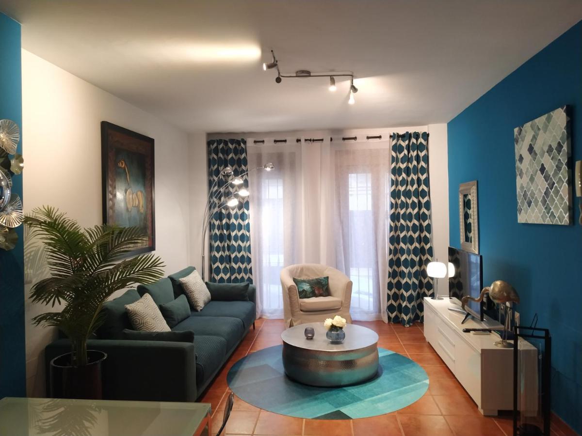 Apartamento C/Piscina Centro Nerja Exterior foto